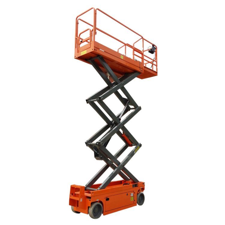自行式剪叉式升降機