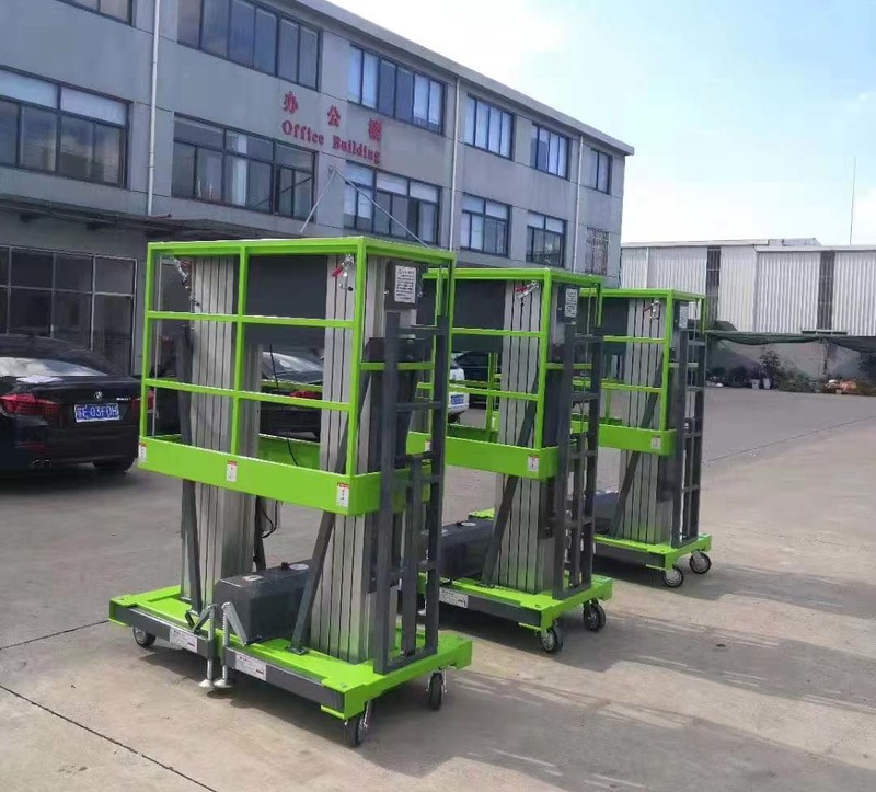 鋁合金升降機(jī)