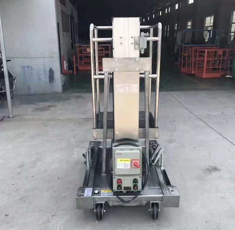 鋁合金升降機(jī)