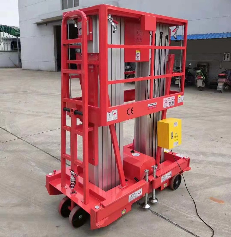 鋁合金升降機(jī)